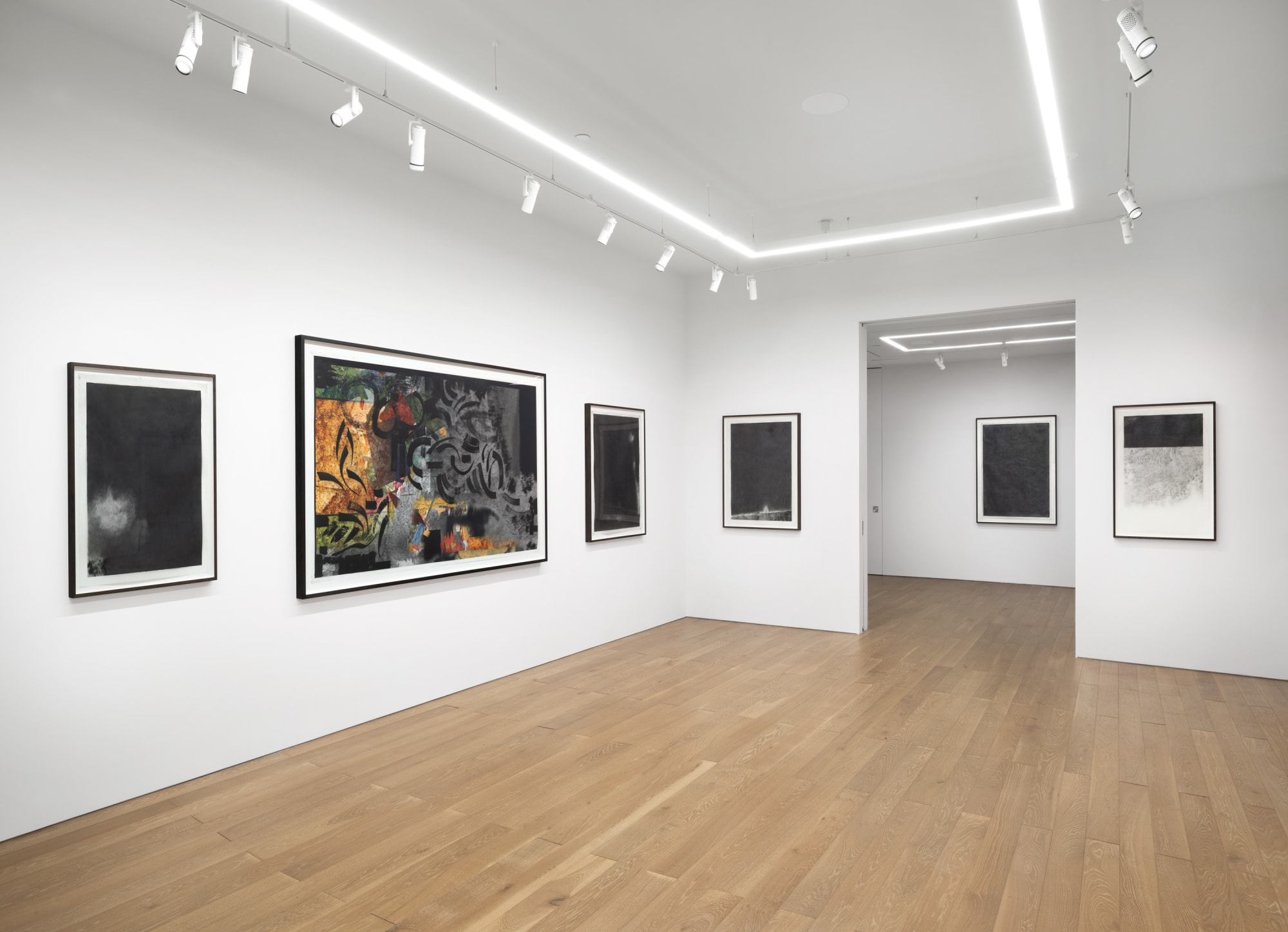 Clifford Ross | What Remains... installation image, photography credit: Olivia Divecchia