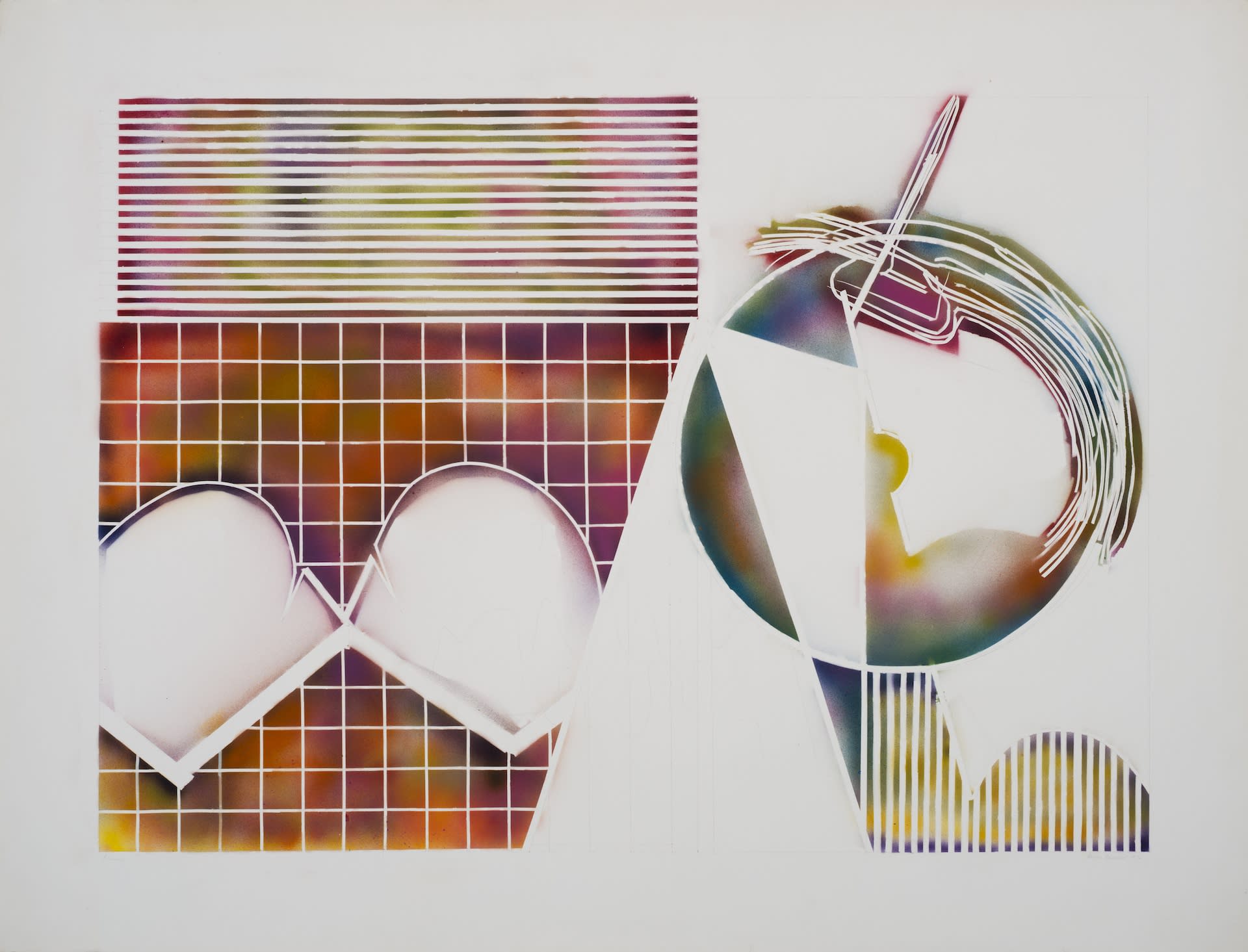 An Aesthetic Response