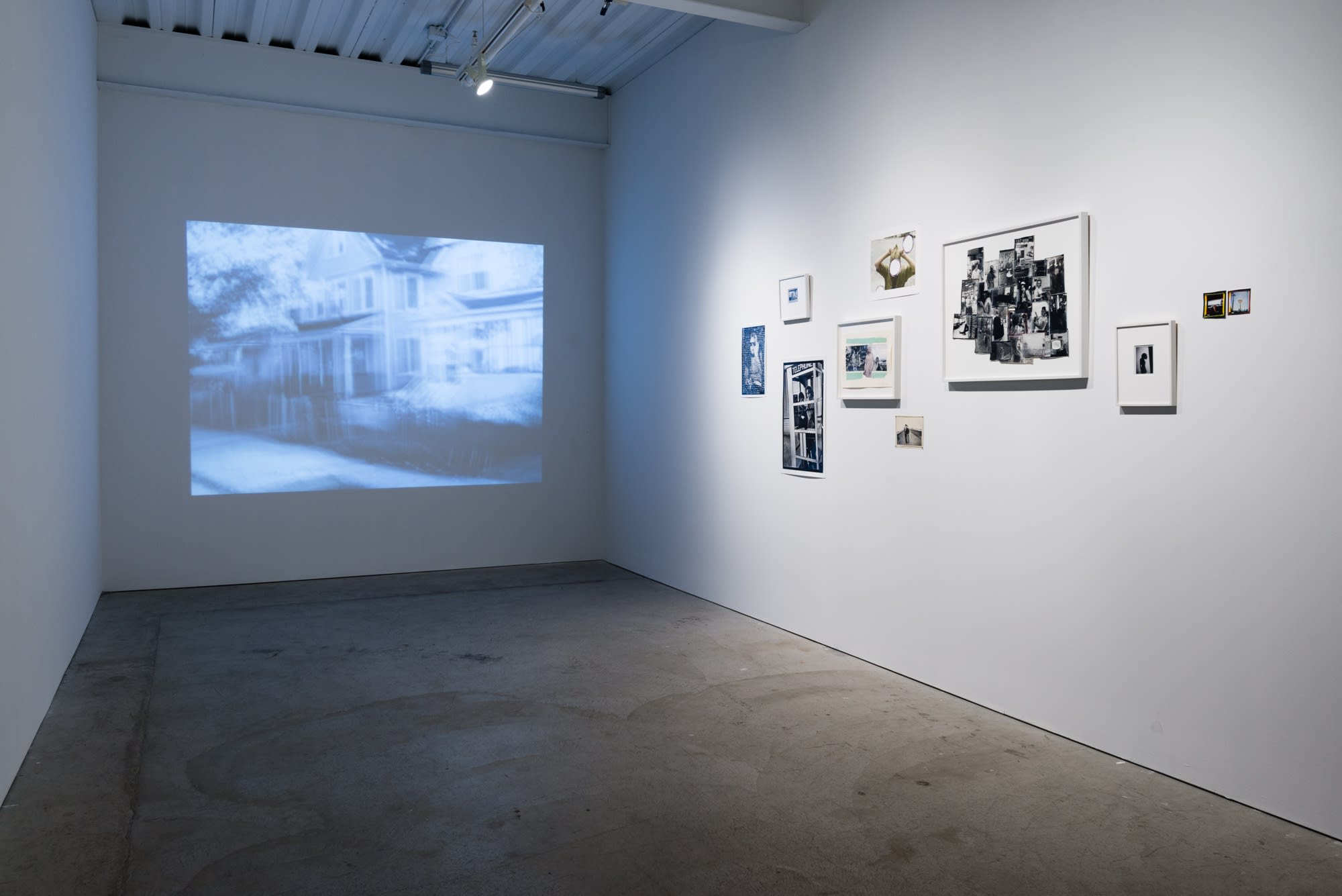 Chapel and Church, Images from The Last Son, 1971-1975