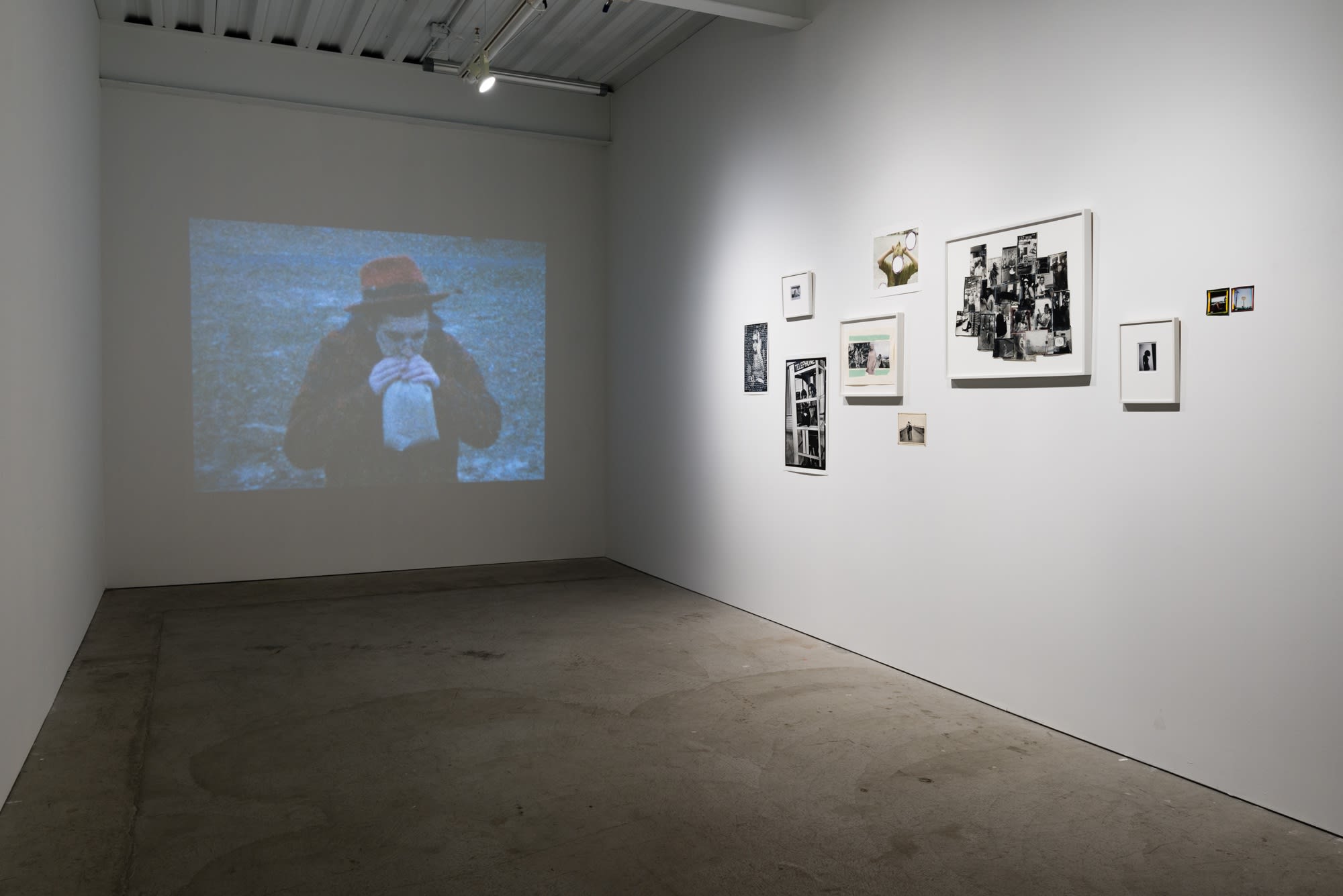 Chapel and Church, Images from The Last Son, 1971-1975