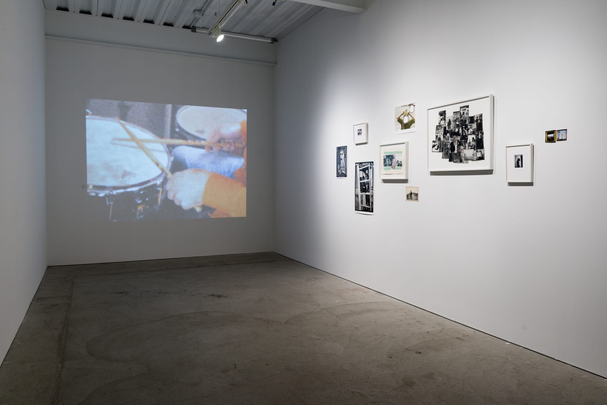 Chapel and Church, Images from The Last Son, 1971-1975