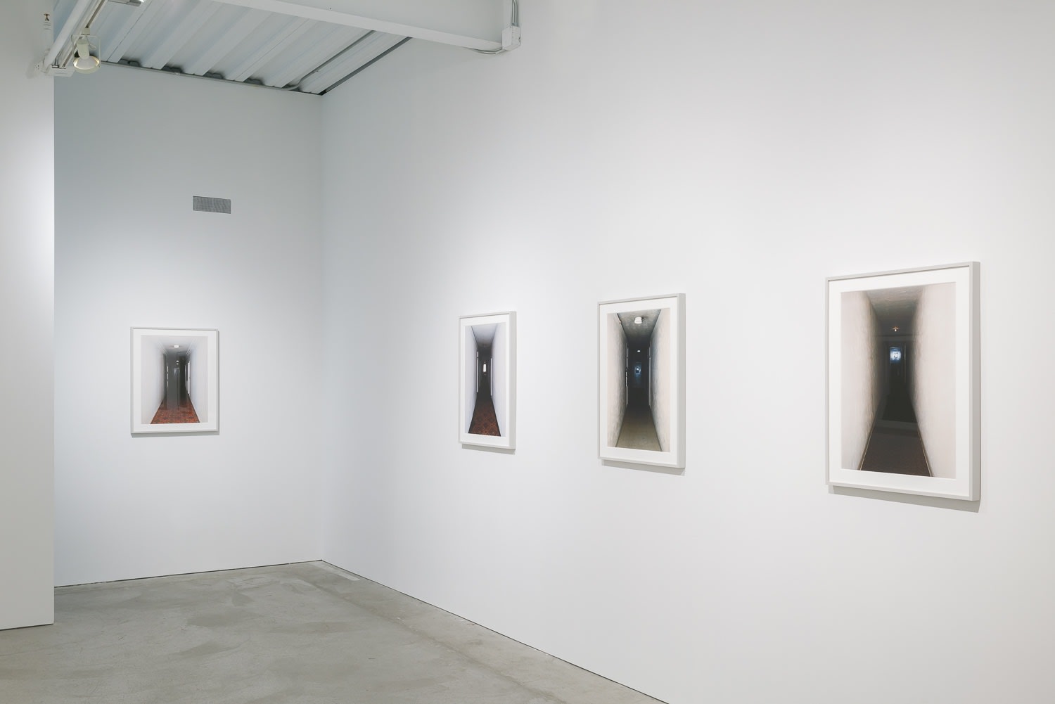 Stasis, Corridors, 1969-1980