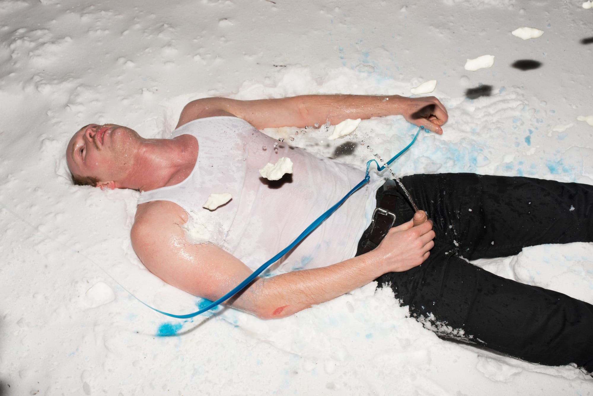 Doublespeak: Yale MFA Photography 2017