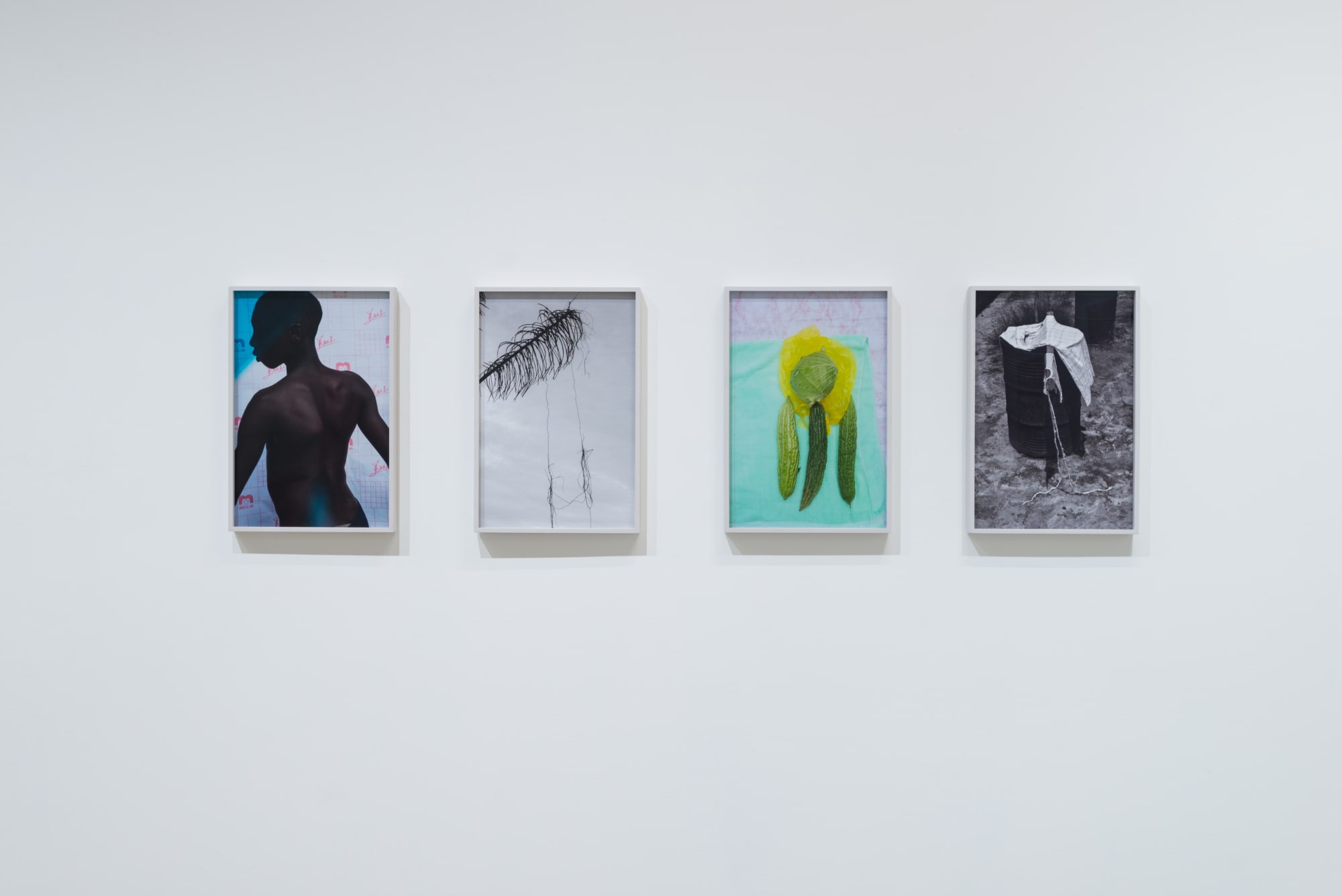 Viviane Sassen Pikin Slee & Elspeth Diederix In These Shadows