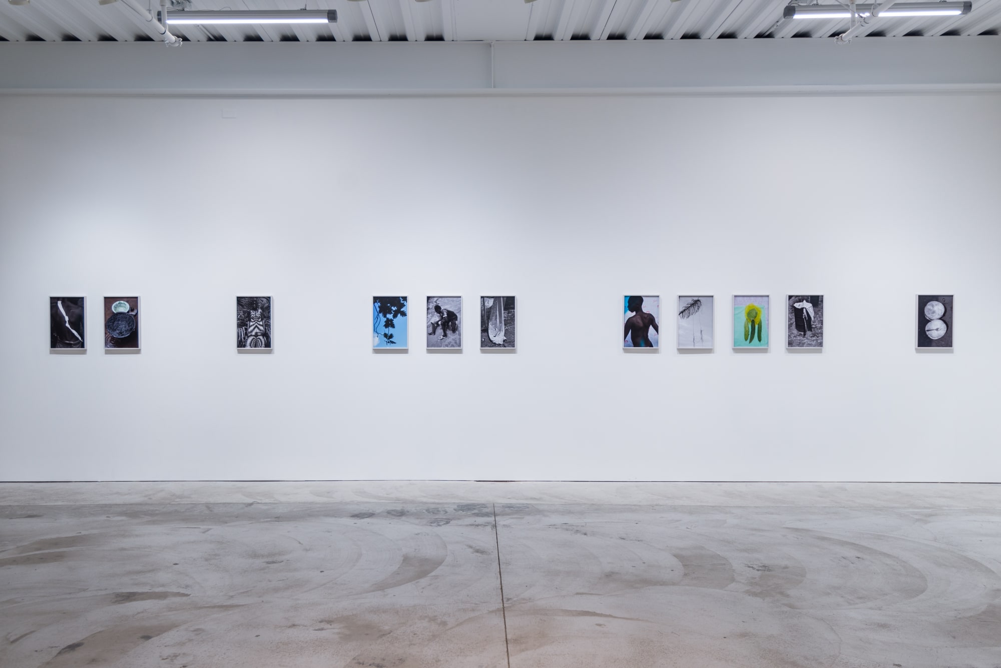 Viviane Sassen Pikin Slee & Elspeth Diederix In These Shadows