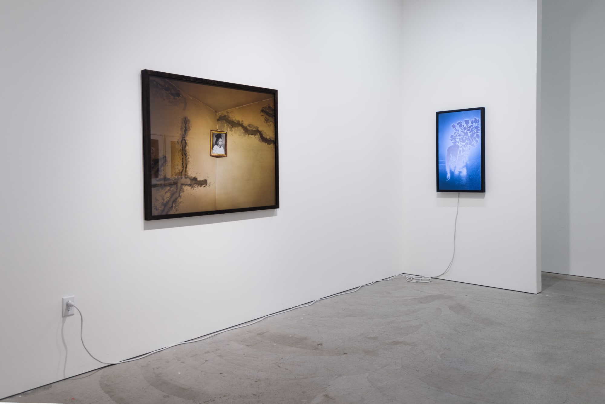 Viviane Sassen Pikin Slee & Elspeth Diederix In These Shadows