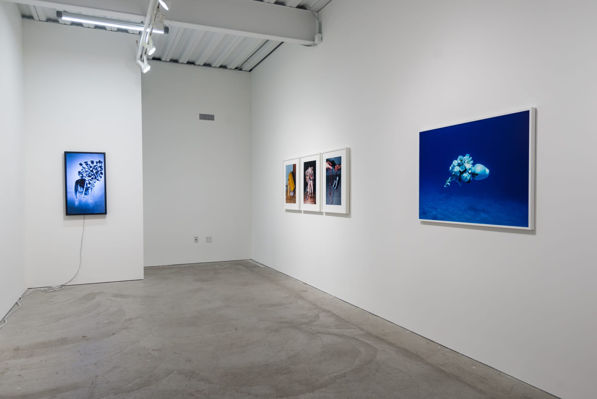 Viviane Sassen Pikin Slee & Elspeth Diederix In These Shadows