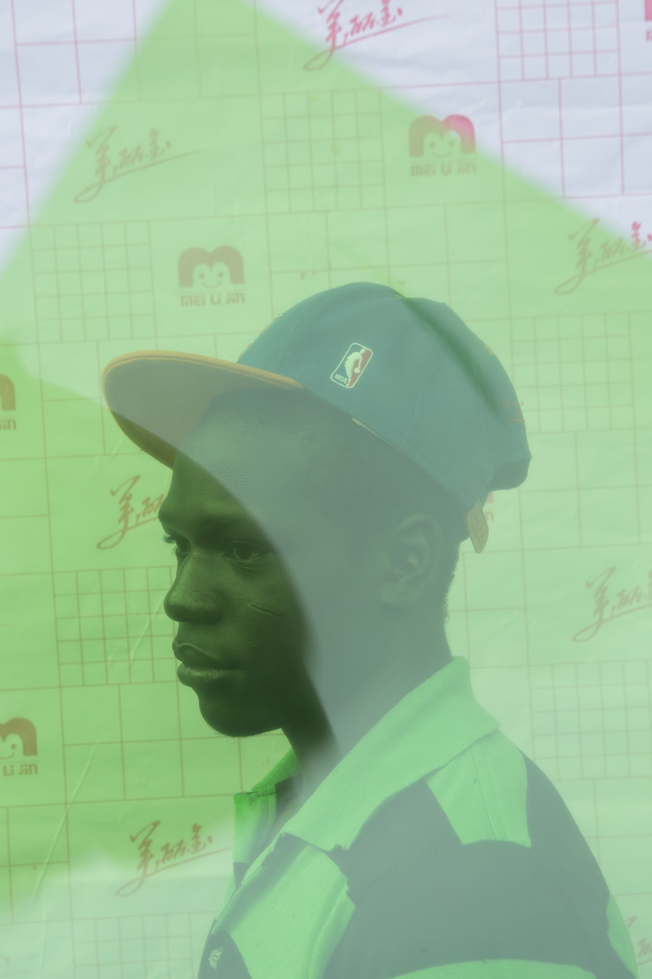 Viviane Sassen Pikin Slee & Elspeth Diederix In These Shadows