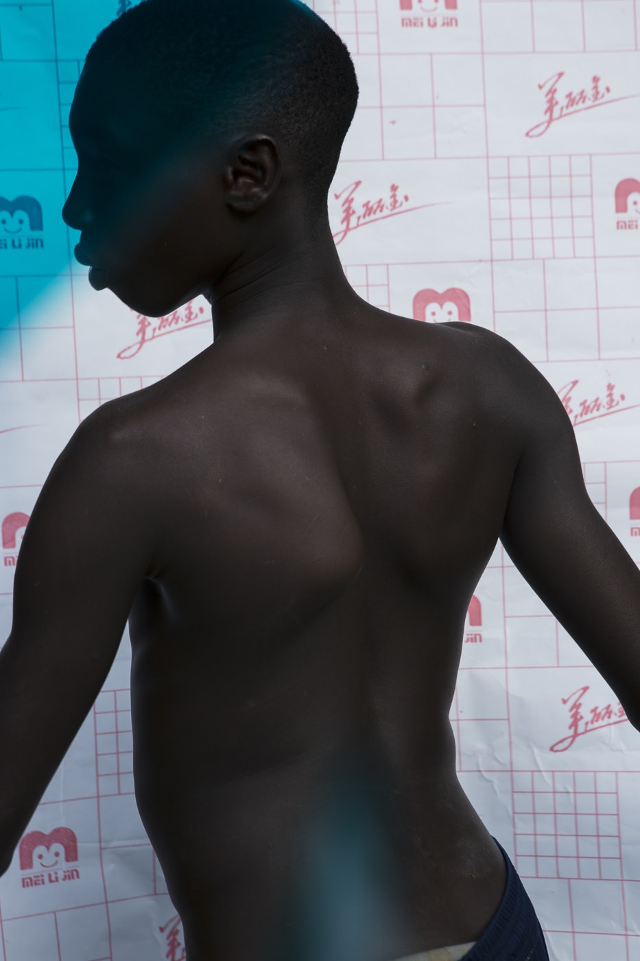 Viviane Sassen Pikin Slee & Elspeth Diederix In These Shadows