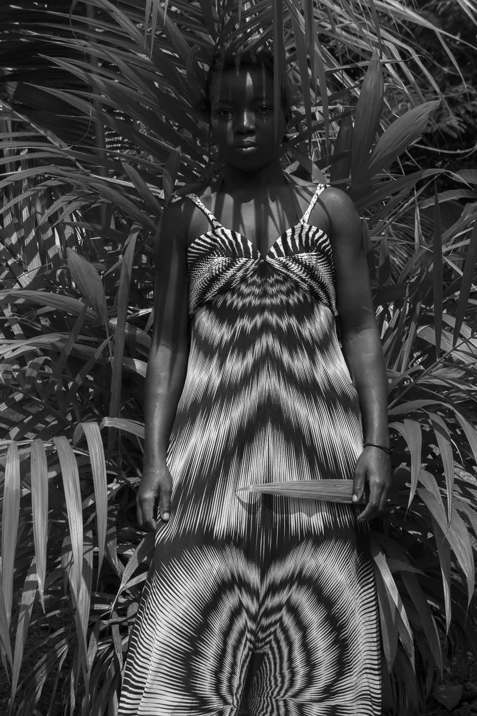 Viviane Sassen Pikin Slee & Elspeth Diederix In These Shadows