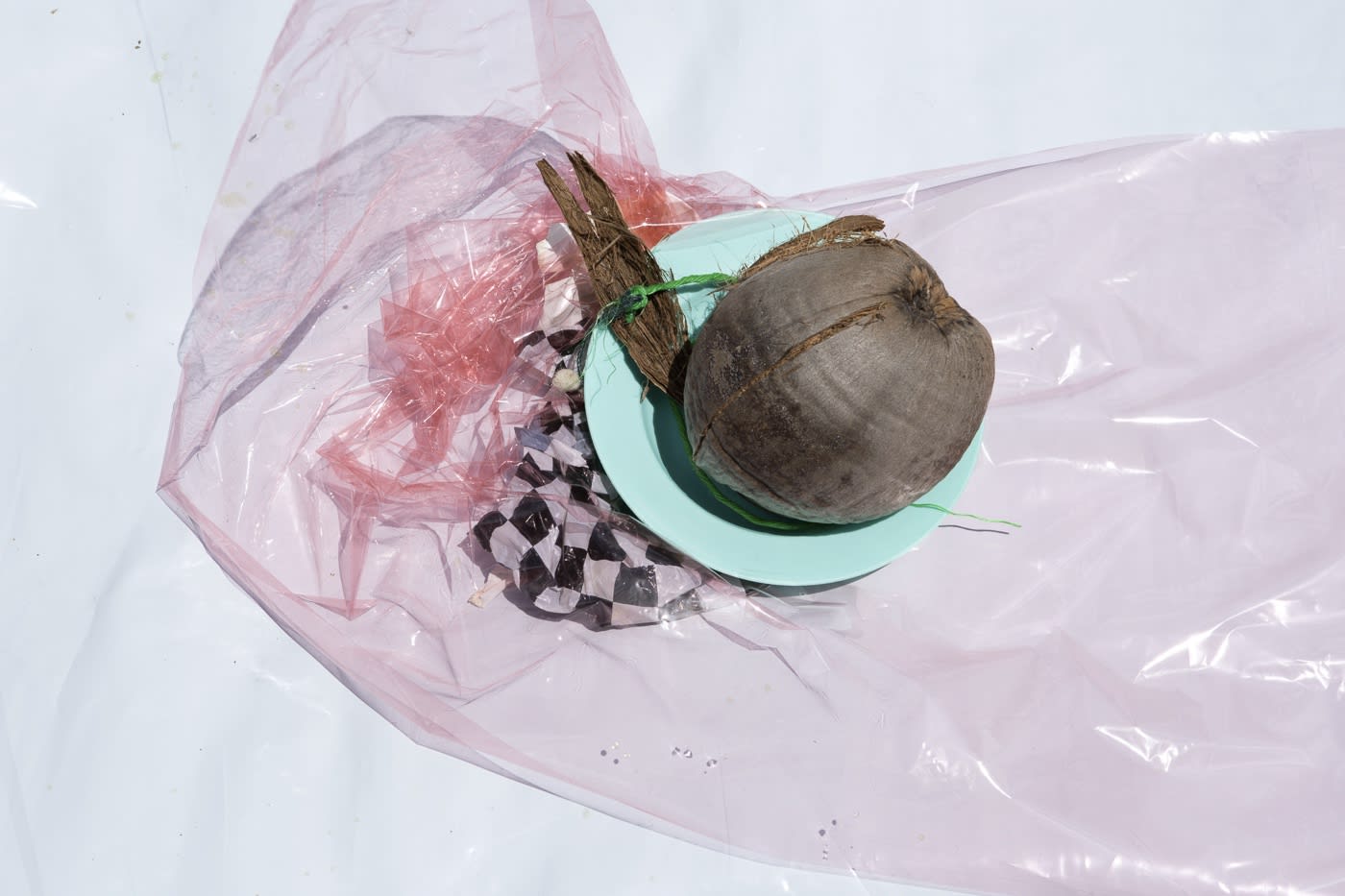 Viviane Sassen Pikin Slee & Elspeth Diederix In These Shadows