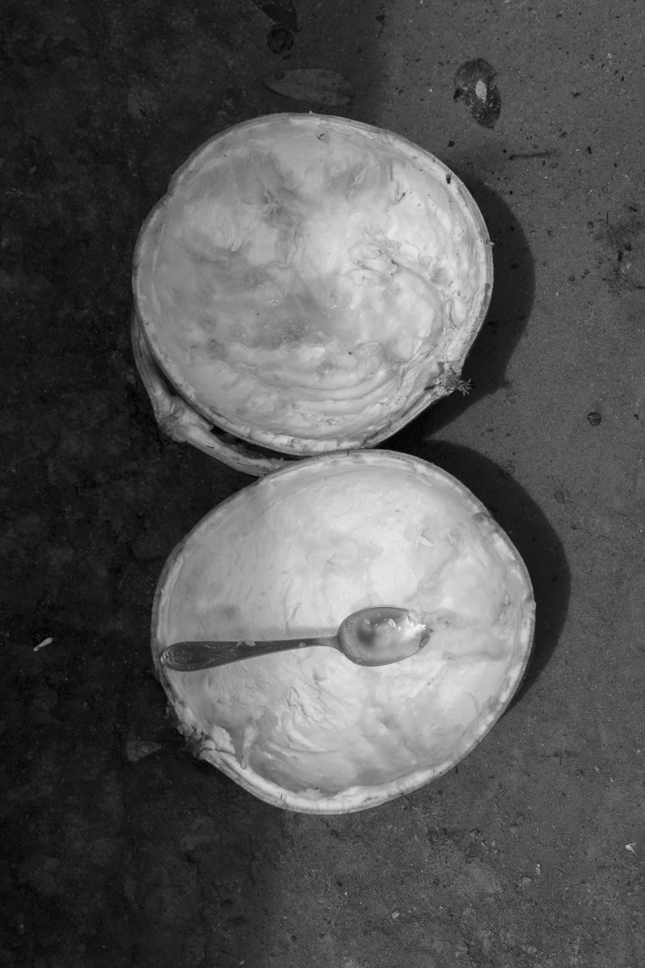 Viviane Sassen Pikin Slee & Elspeth Diederix In These Shadows