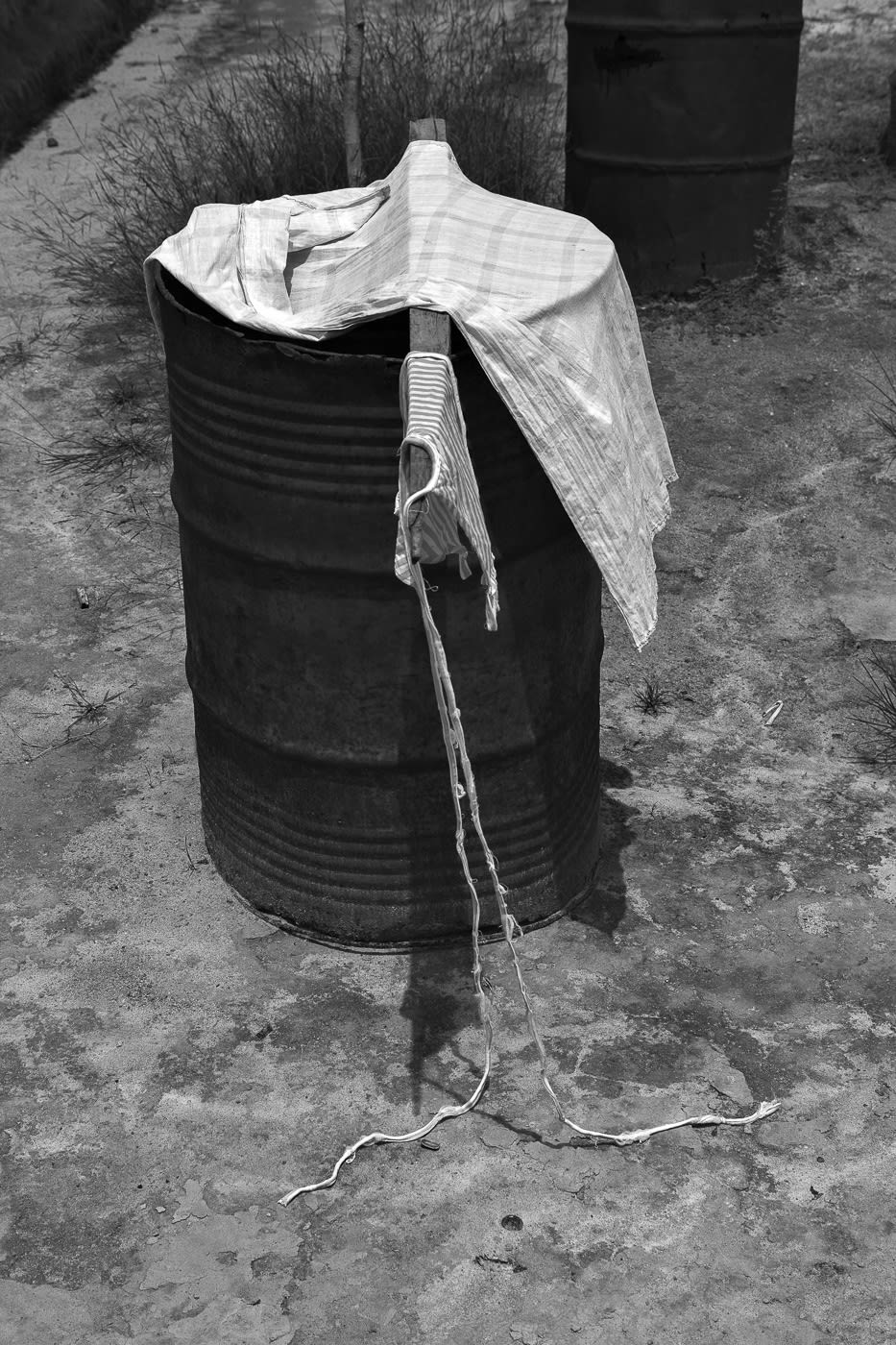 Viviane Sassen Pikin Slee & Elspeth Diederix In These Shadows