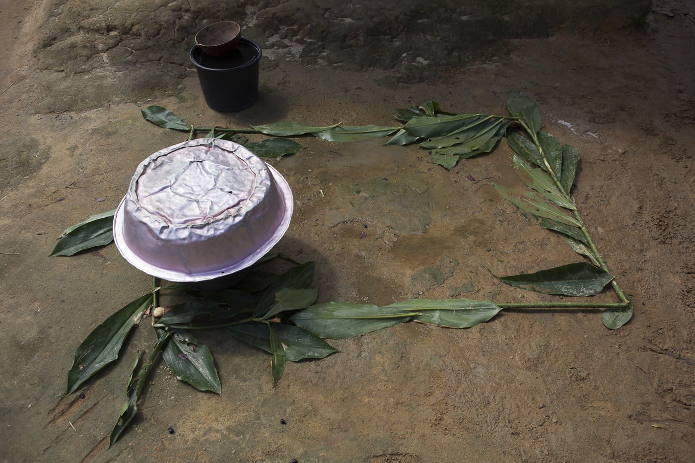 Viviane Sassen Pikin Slee & Elspeth Diederix In These Shadows