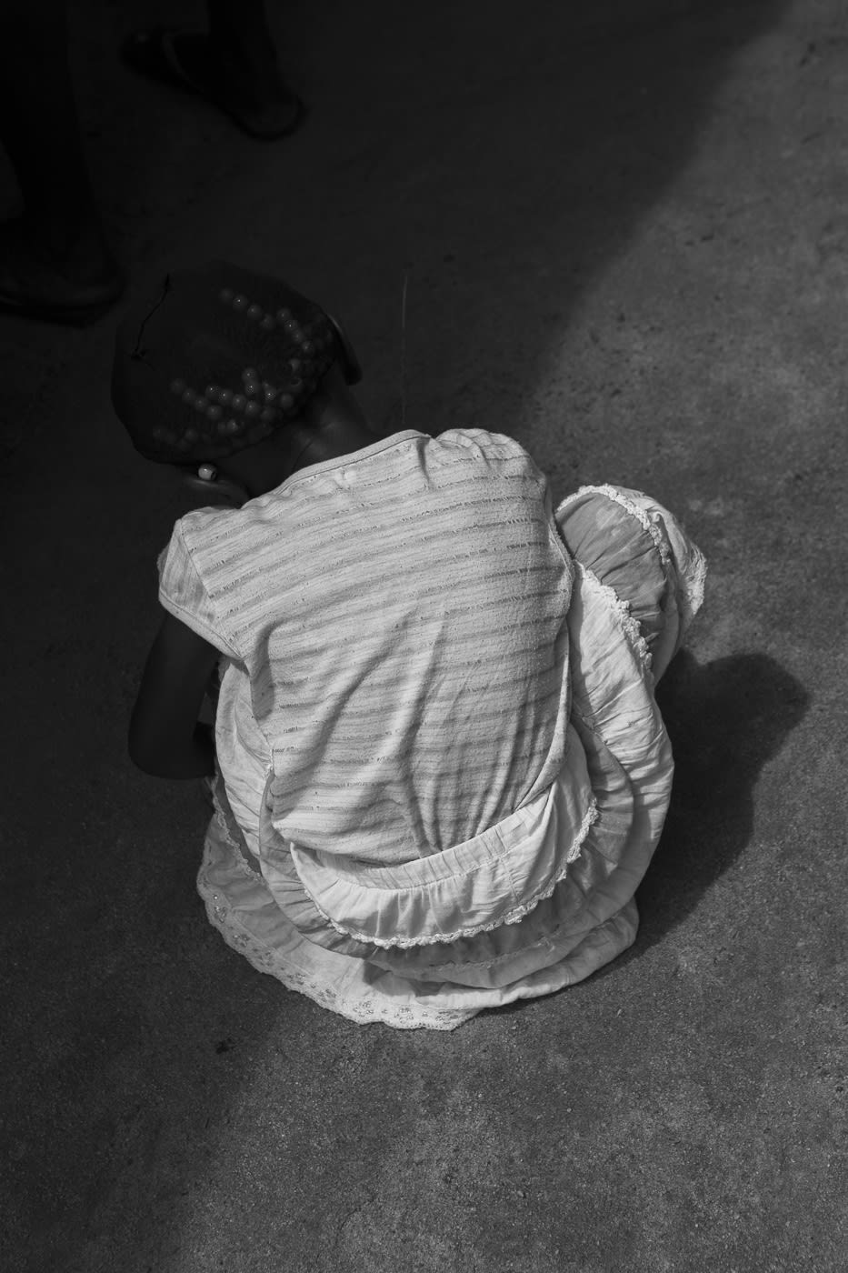 Viviane Sassen Pikin Slee & Elspeth Diederix In These Shadows