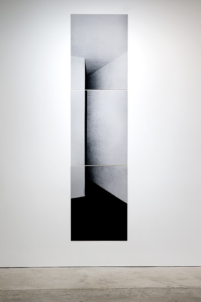 Mural Triptychs & Door/Window Constructions