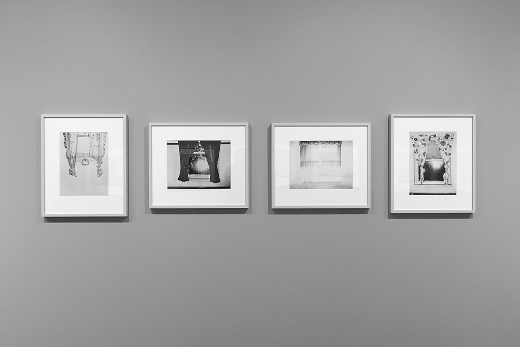 Mural Triptychs & Door/Window Constructions