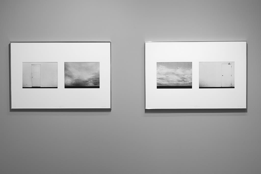 Mural Triptychs & Door/Window Constructions