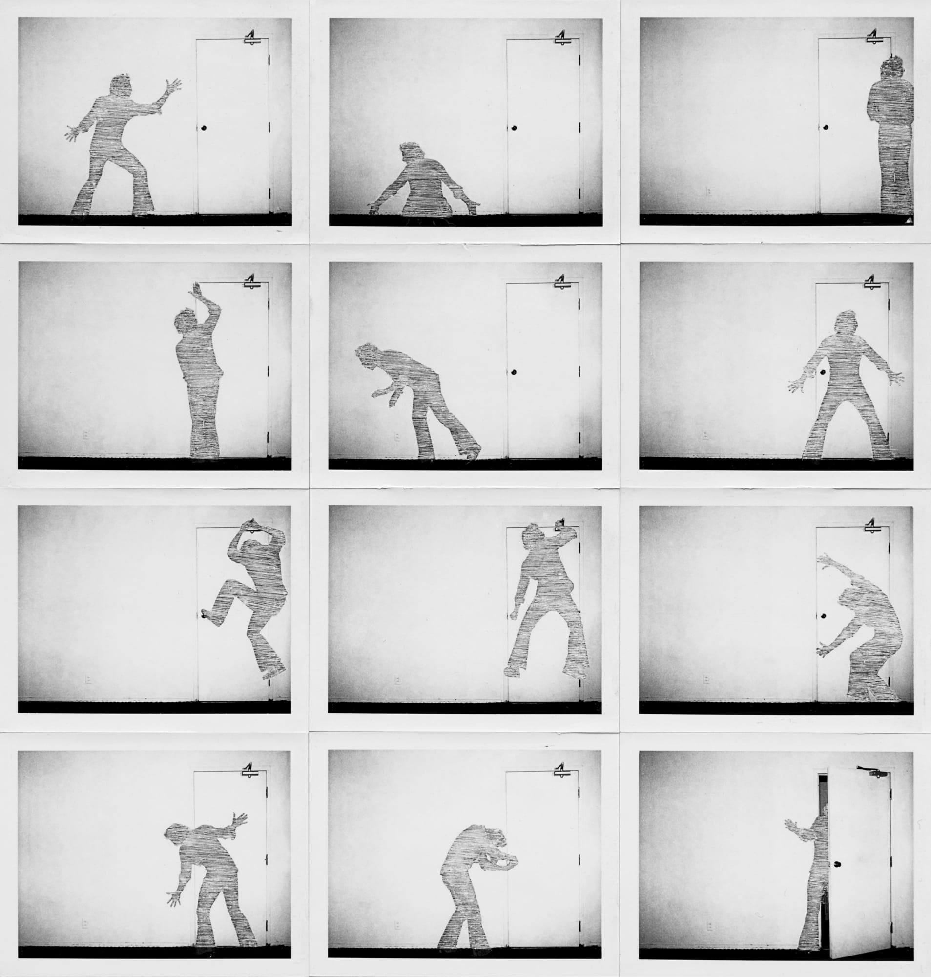 Mural Triptychs & Door/Window Constructions