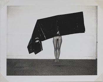 Polaroids: Steve Kahn (1974-77)