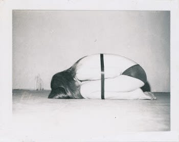 Polaroids: Steve Kahn (1974-77)