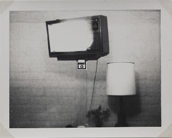 Polaroids: Steve Kahn (1974-77)