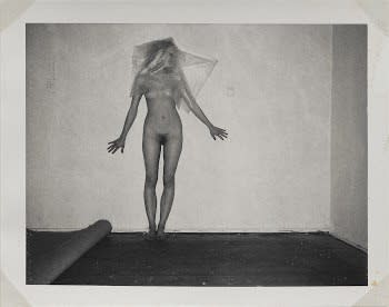 Polaroids: Steve Kahn (1974-77)