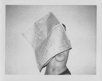 Polaroids: Steve Kahn (1974-77)