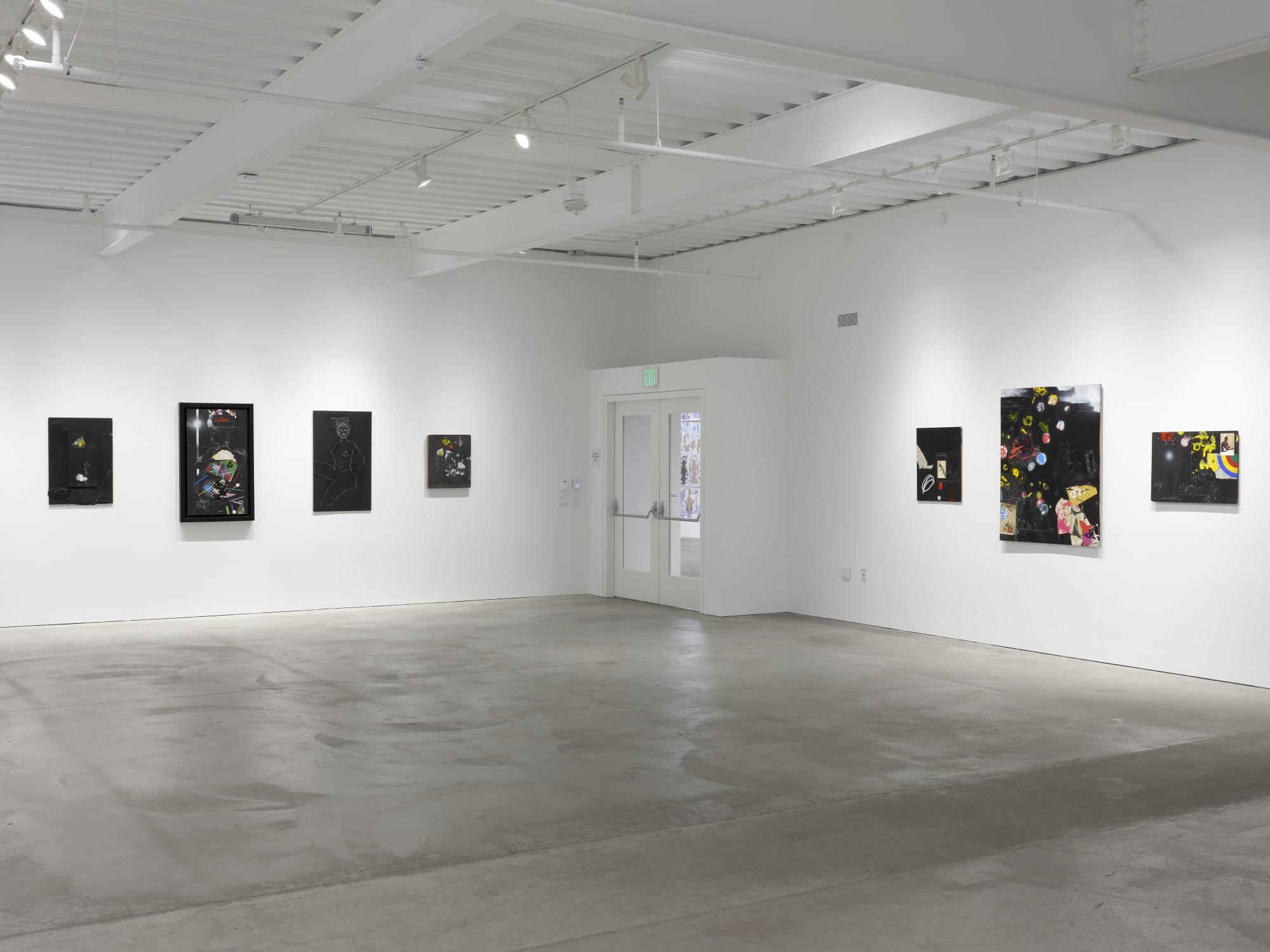 Raymond Saunders 40 Years: Paris/Oakland