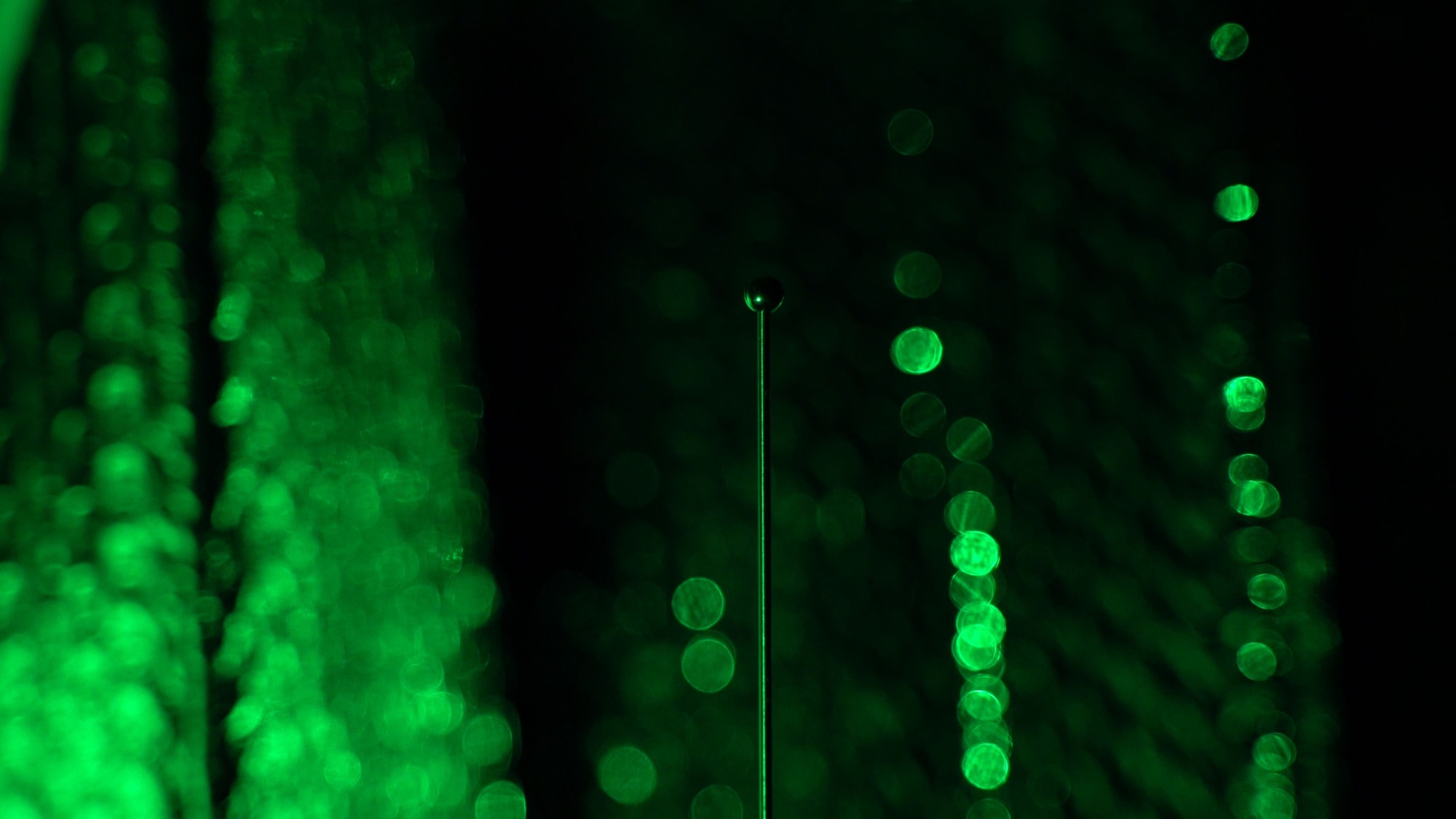 Mickey Alosio Channel 17, 2020 single channel digital 4K video with sound runtime: 7:56 edition of 3 + 2 AP