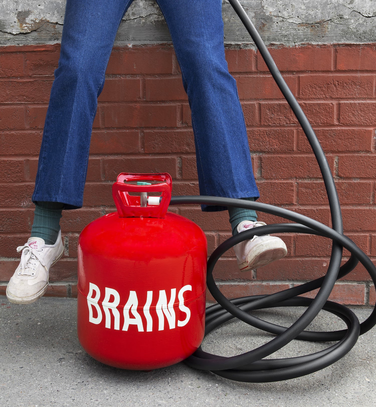 Lindsey White Brains, 2021 archival pigment print 18 3/8 x 20 inches 1/3 + 2 AP