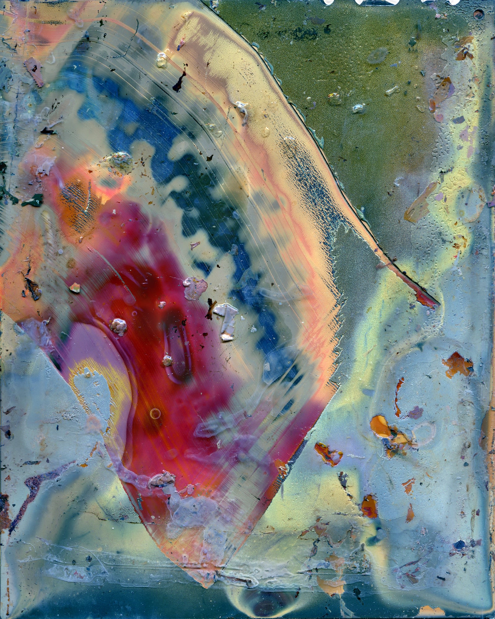 Daisuke Yokota: Sediments