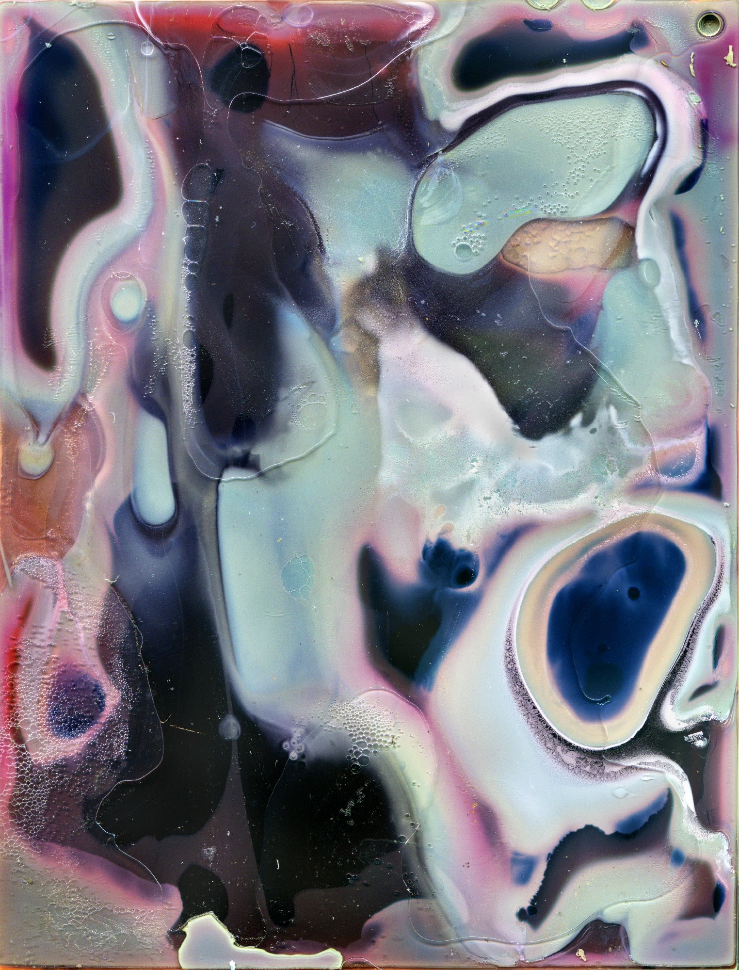 Daisuke Yokota: Sediments