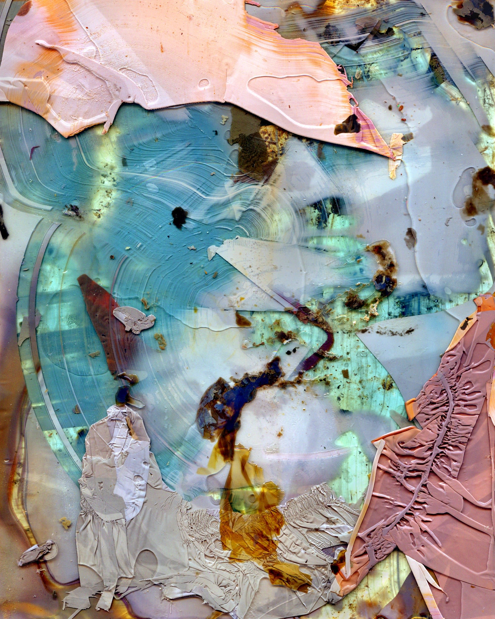 Daisuke Yokota: Sediments