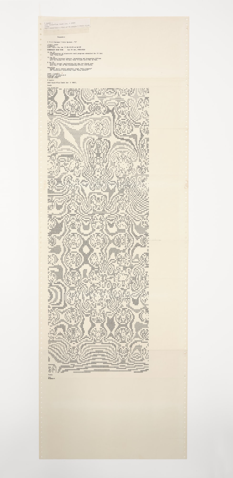 Sonya Rapoport: Force Fields