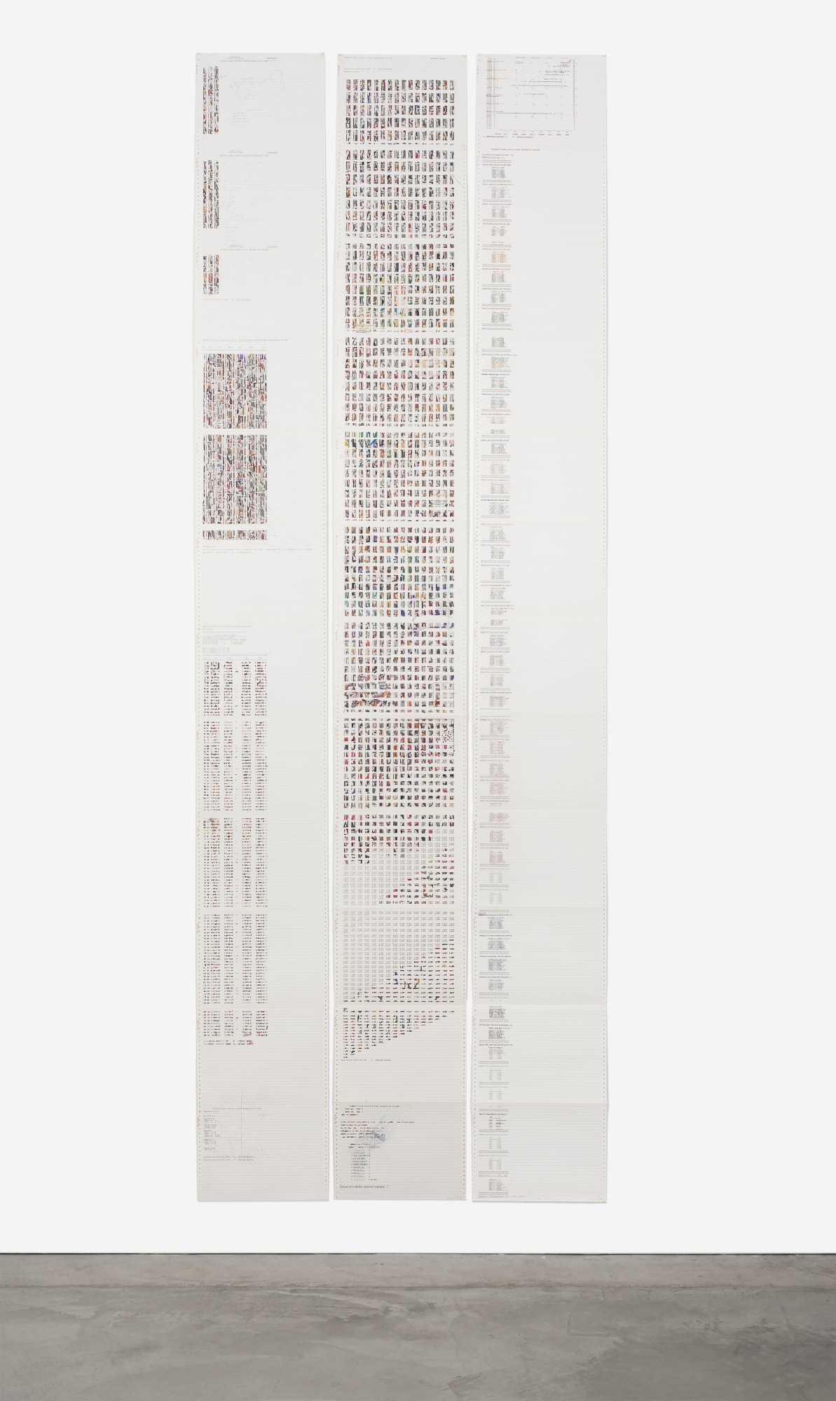 Sonya Rapoport: Force Fields