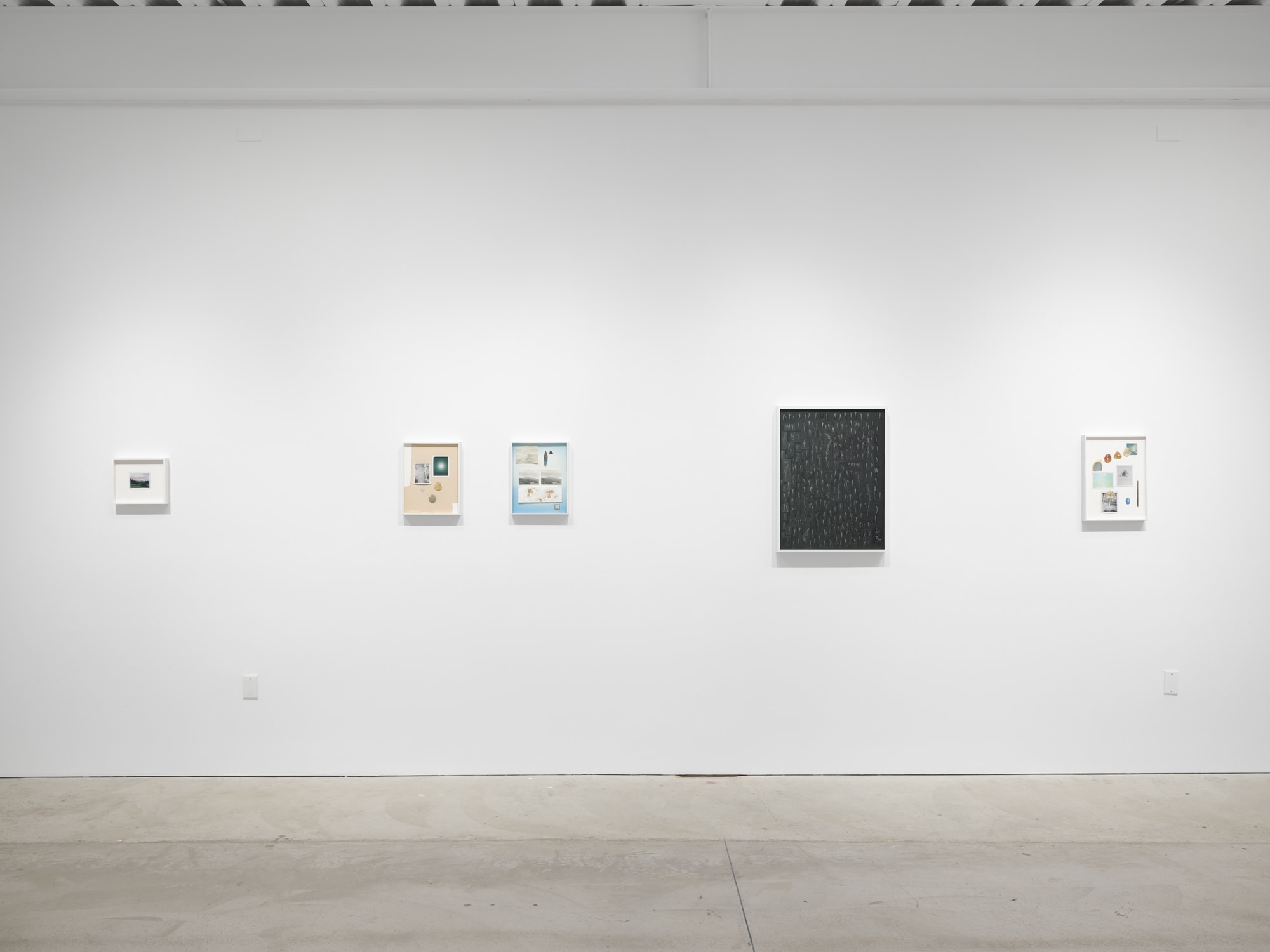 Sean McFarland: Alluvial Fan, Strange Attractor