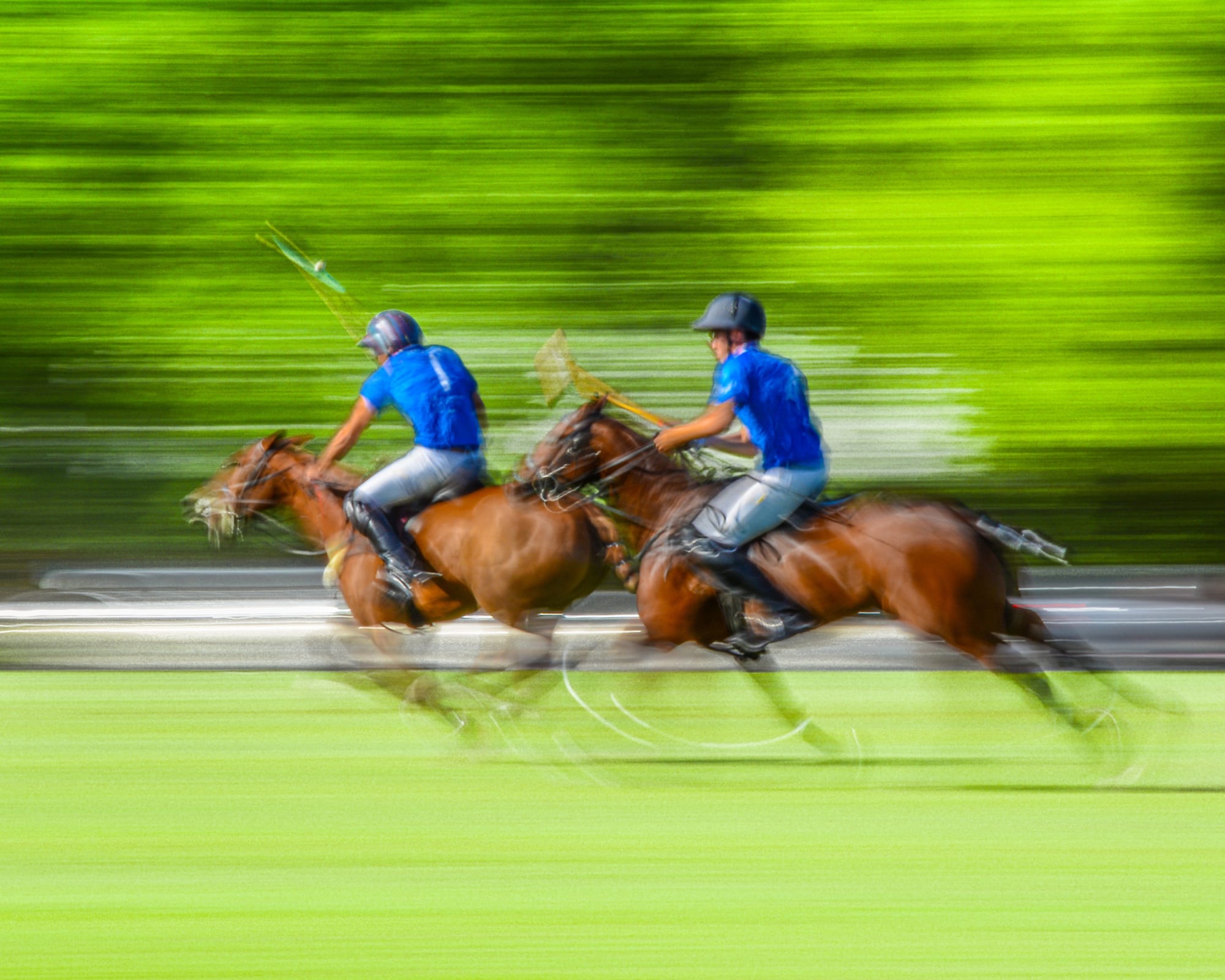 Carolina Quesada Argentinian Polo I Inkjet print 8 x 10 inches (20.32 x 25.4 cm) Edition 1 of 7