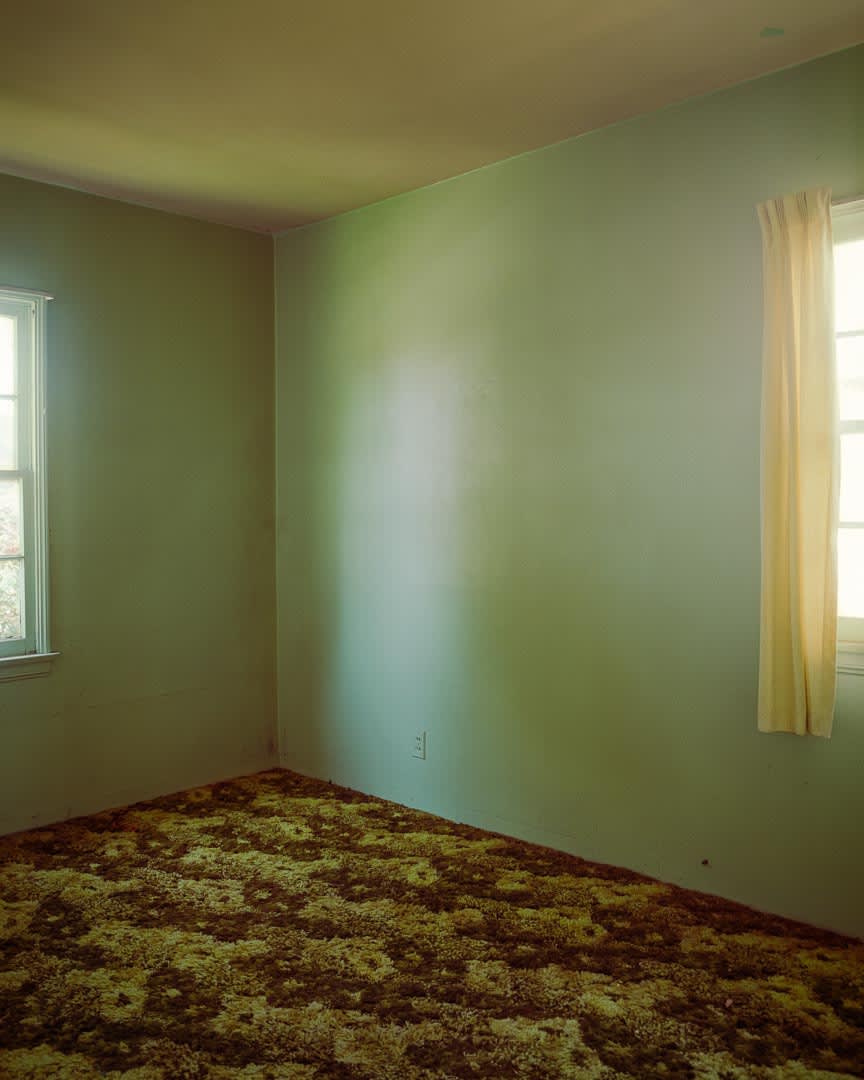 Untitled #1922-C, 1996, archival pigment print, 20 x 24 inches