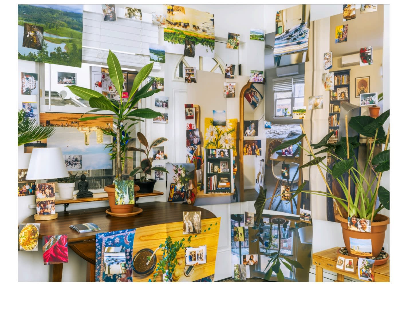 Guanyu Xu AE-07302012-11212023, from the series Resident Aliens, 2023 Archival Pigment Print 40 x 50 inches