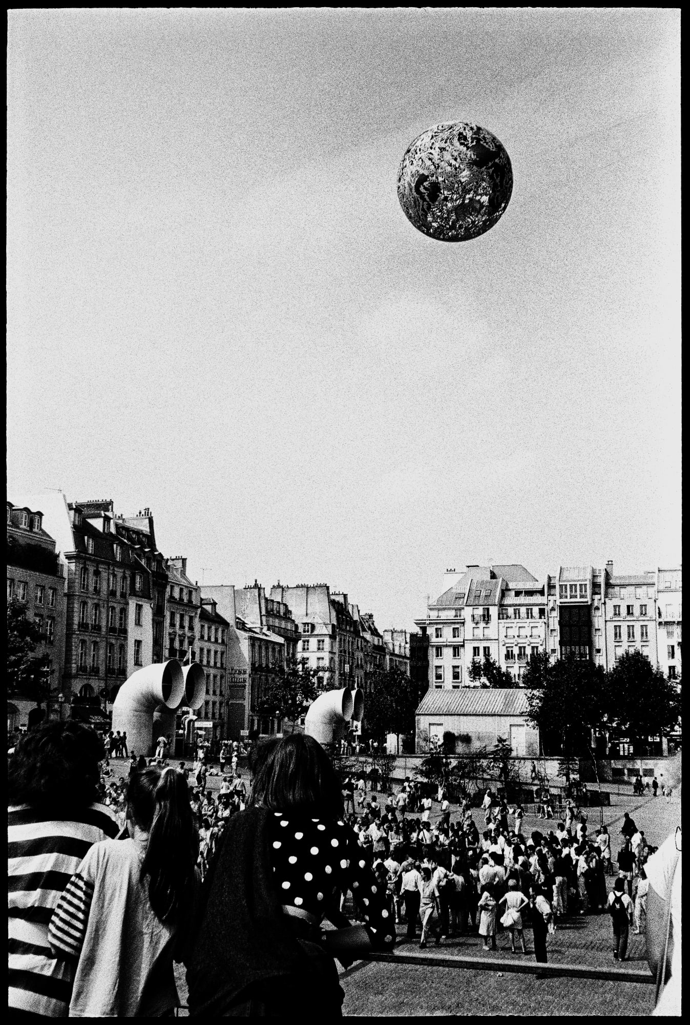 Daido Moriyama: Dog and Man
