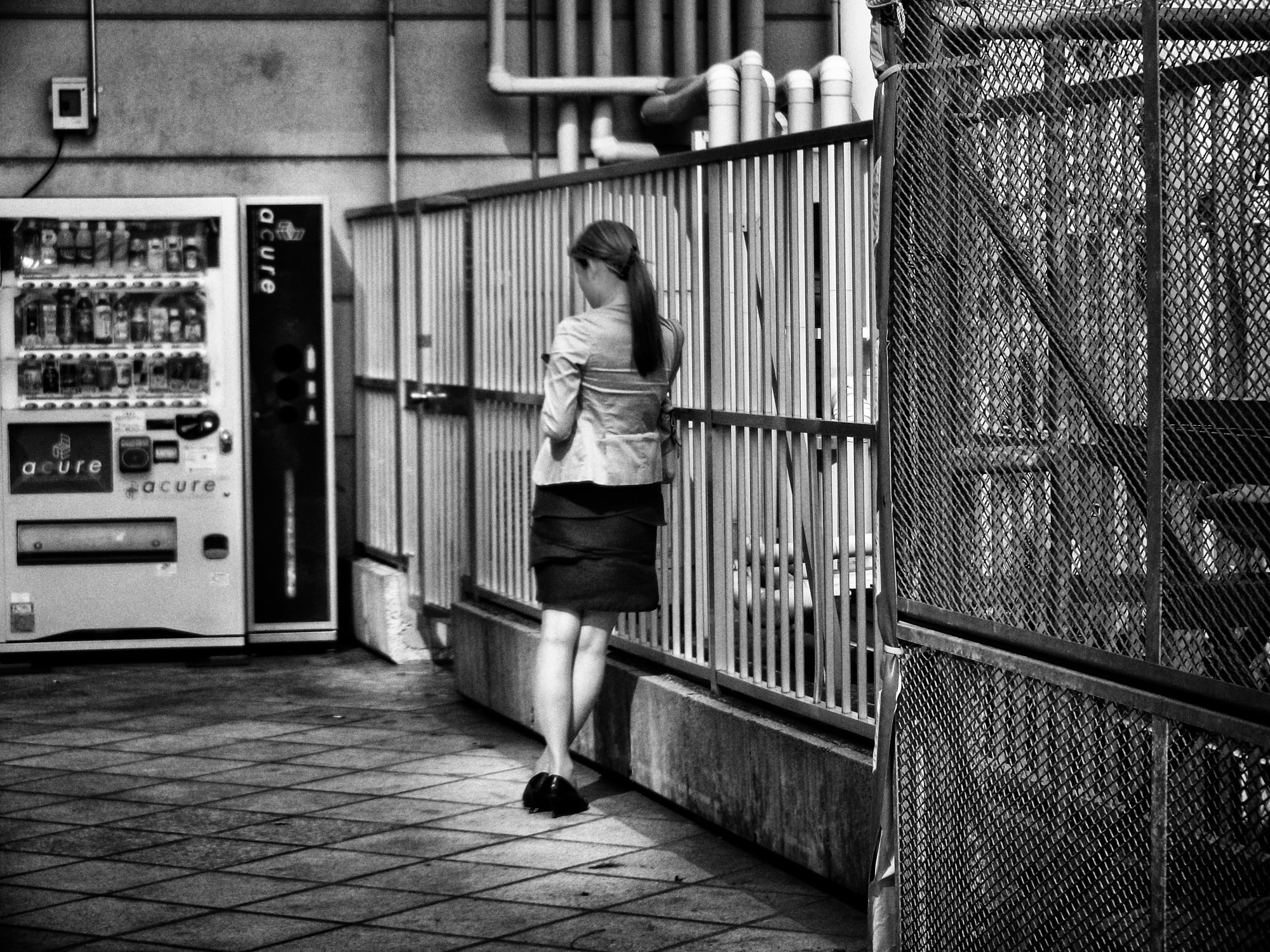 Daido Moriyama: Dog and Man