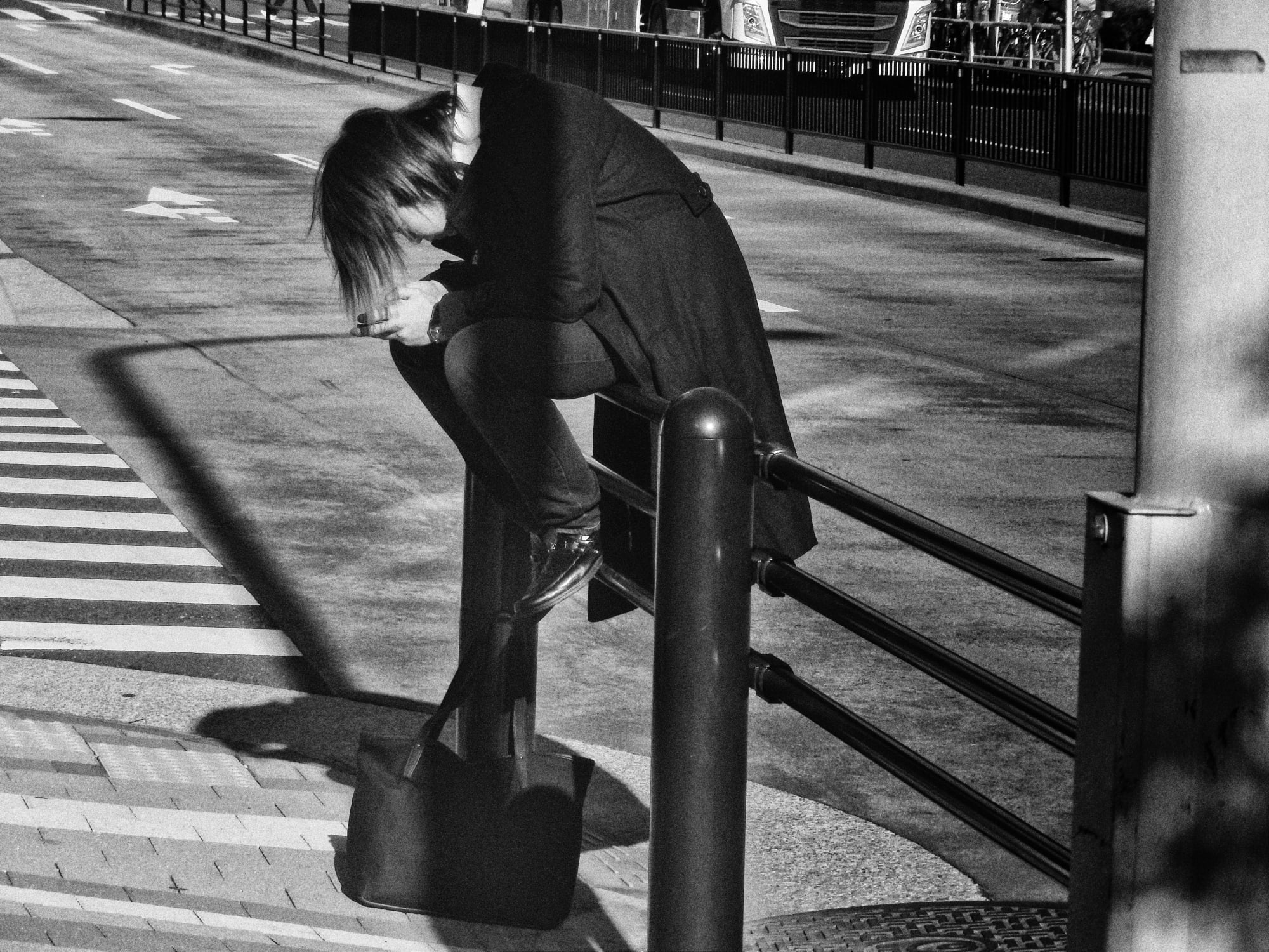 Daido Moriyama: Dog and Man