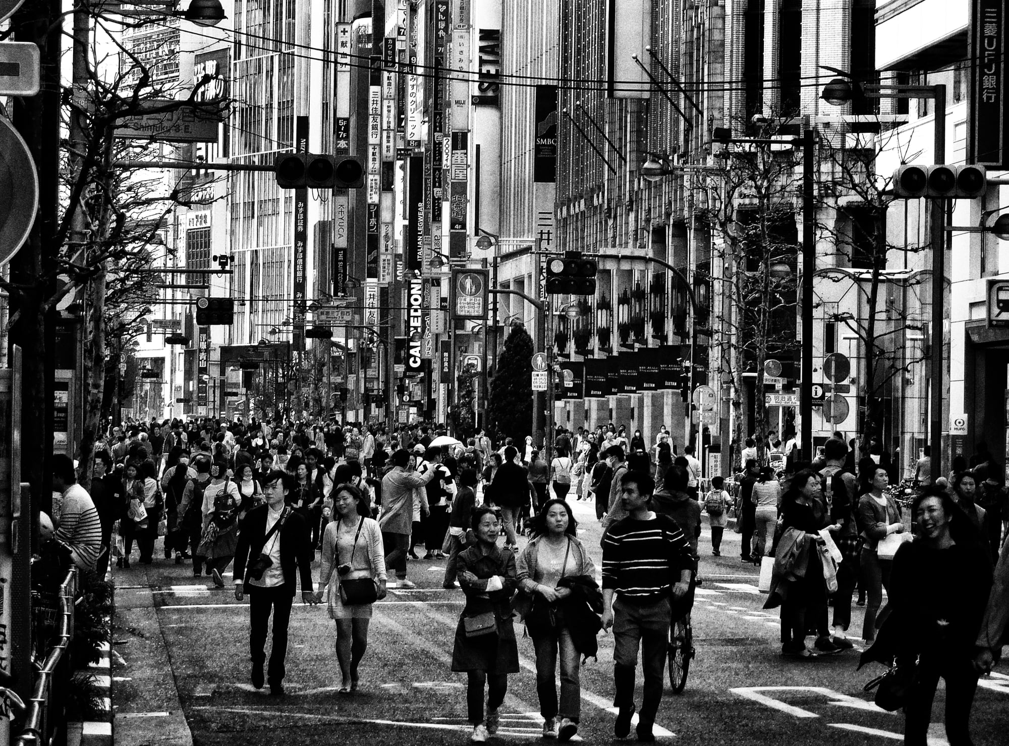 Daido Moriyama: Dog and Man