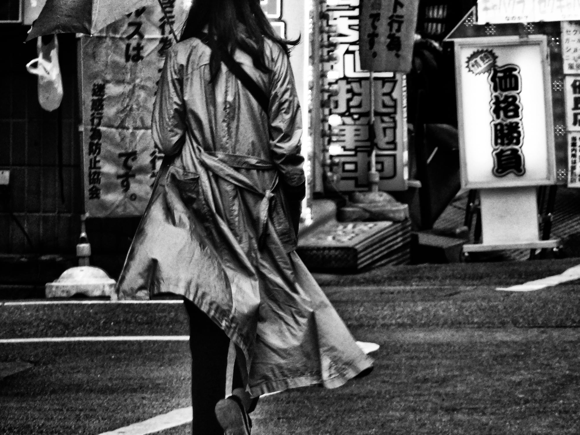 Daido Moriyama: Dog and Man