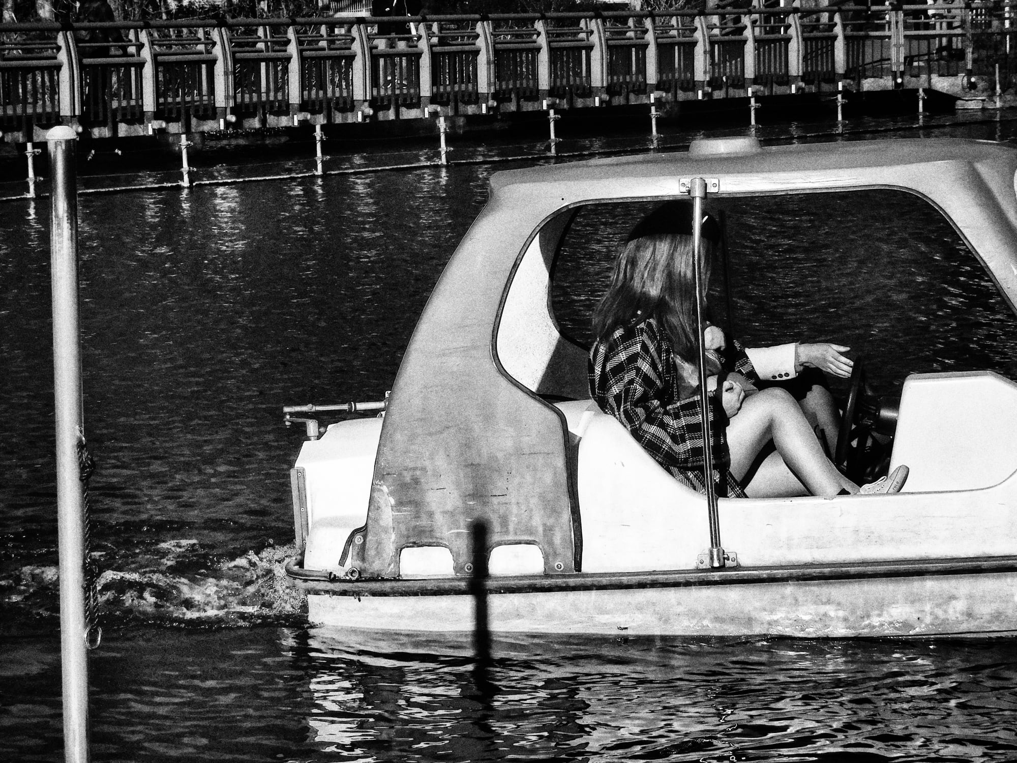 Daido Moriyama: Dog and Man