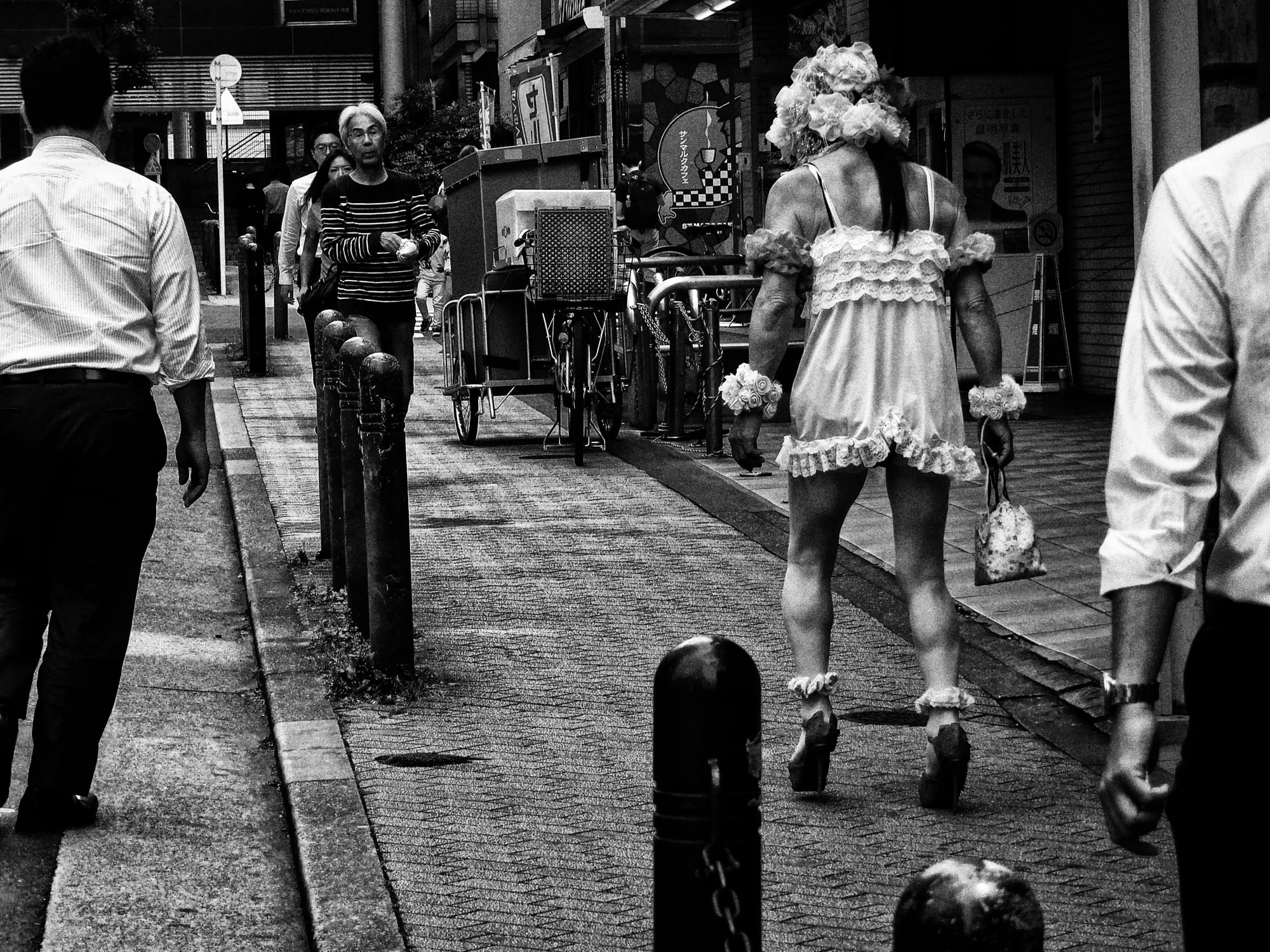 Daido Moriyama: Dog and Man