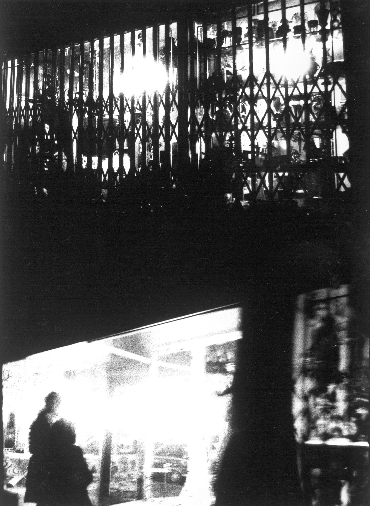 Daido Moriyama: Dog and Man