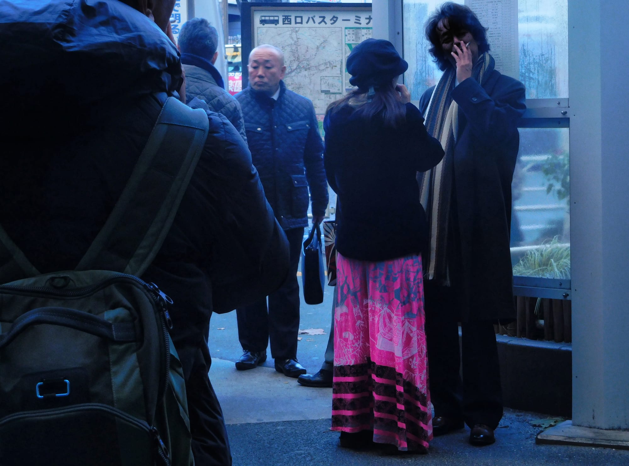 Daido Moriyama: Dog and Man