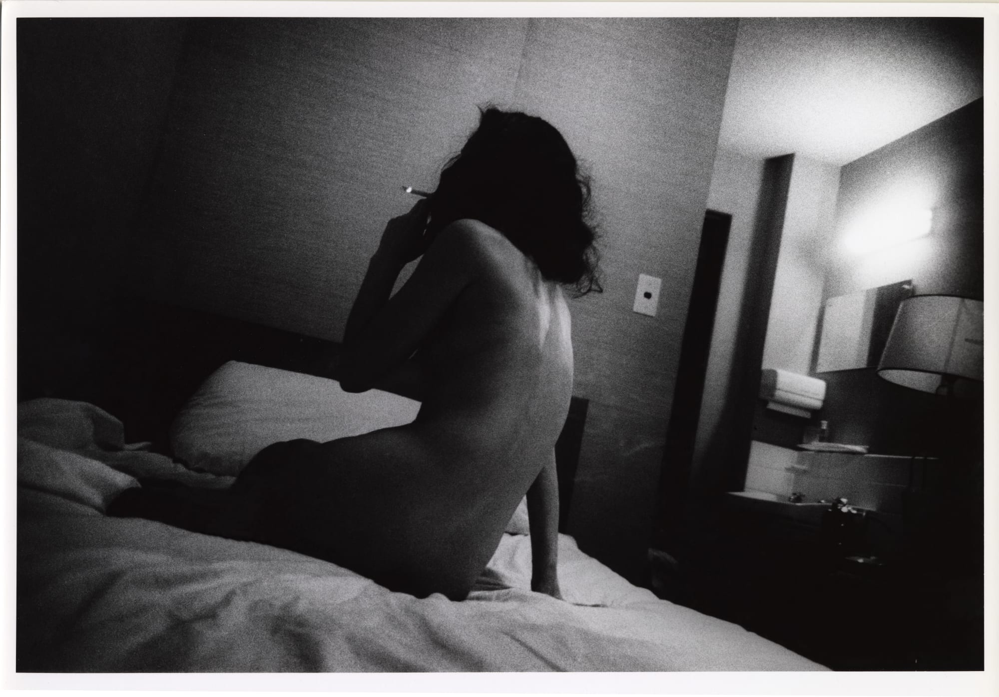 Daido Moriyama: Dog and Man